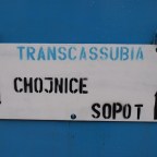 Pociąg Transcassubia 2012